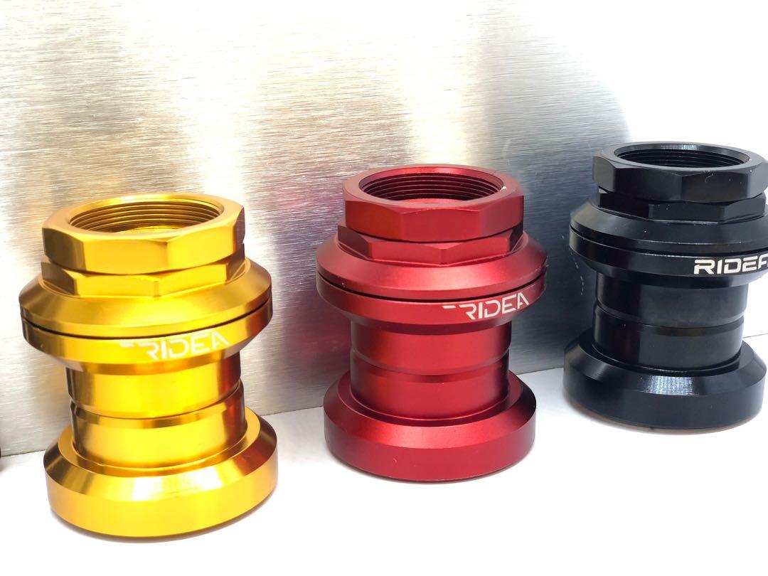 Ridea headset for Brompton