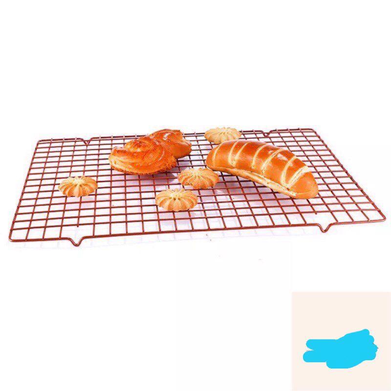 Rose Gold Cooling Rack Baking Cooking Furniture Home Living Kitchenware Tableware Bakeware on Carousell