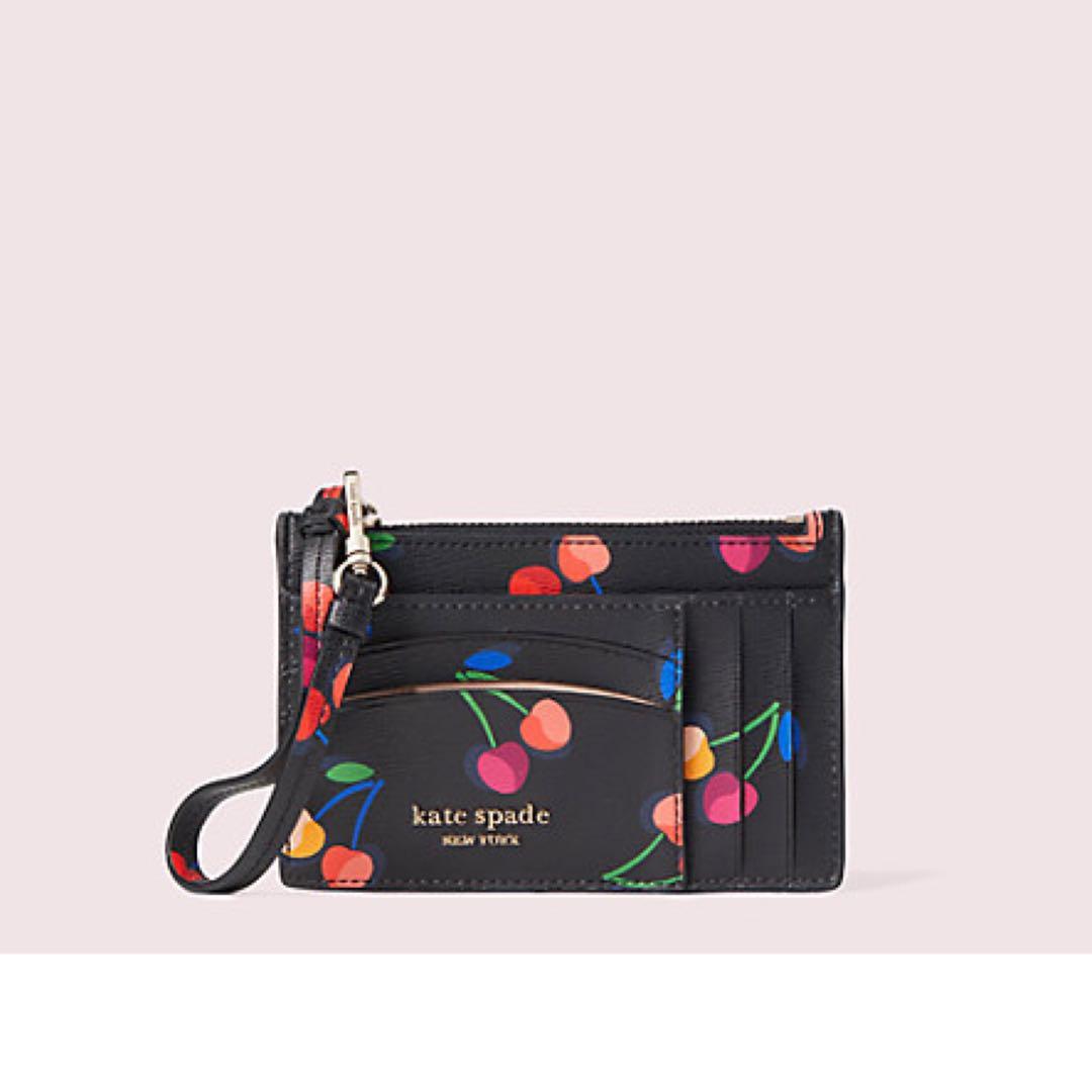 Kate spade spencer chain wallet, Women's Fashion, Bags & Wallets, Purses &  Pouches on Carousell