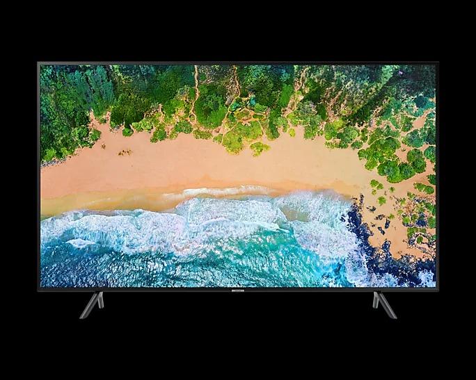 samsung 43 uhd 4k smart tv nu7100 series 7