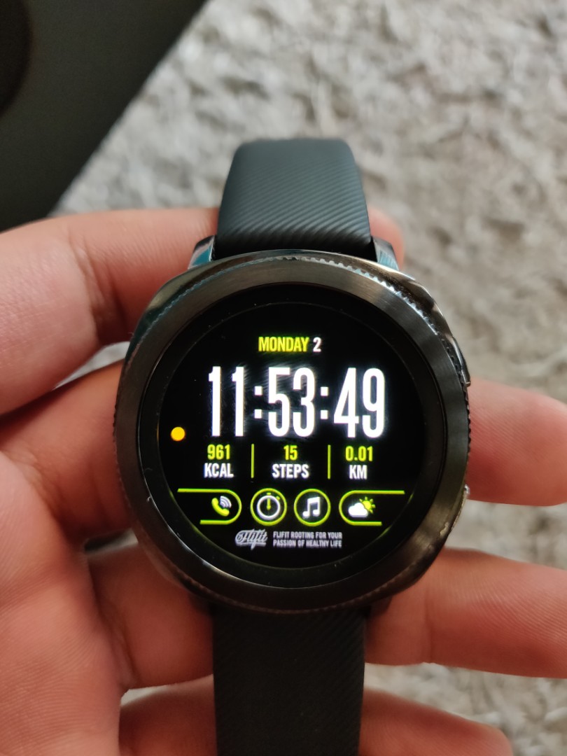 Samsung gear sport lazada discount