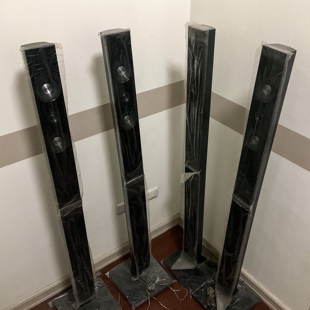 Samsung Tower Speakers, Audio, Soundbars, Speakers & Amplifiers on