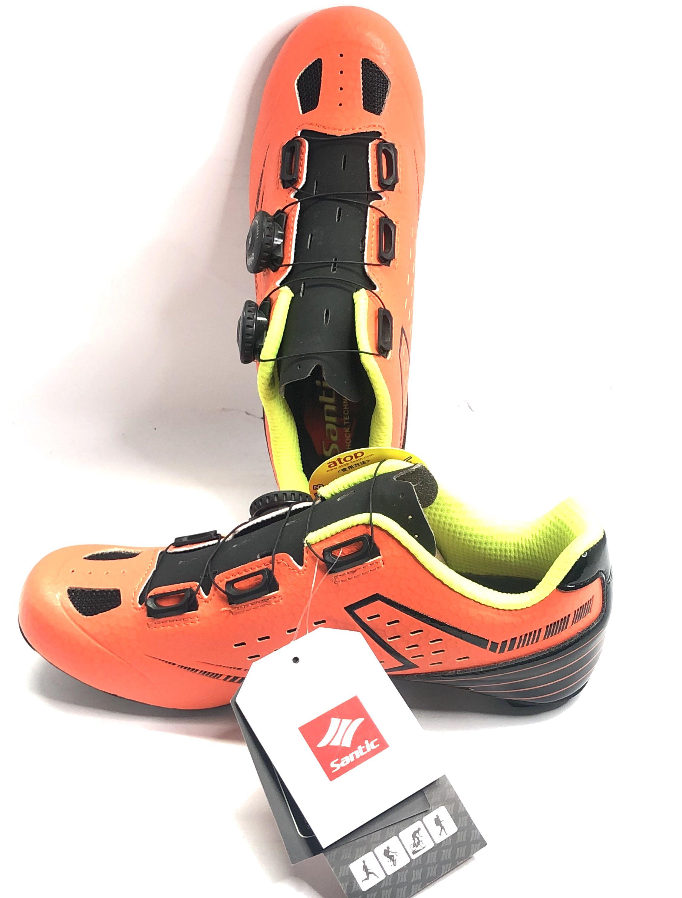 Santic carbon road outlet shoes