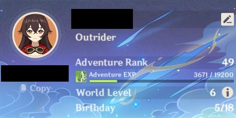 Semi Whale Genshin Impact Account Video Gaming Video Games On Carousell Learn more about its stats, effects, ascension guide, and its locations here. semi whale genshin impact account