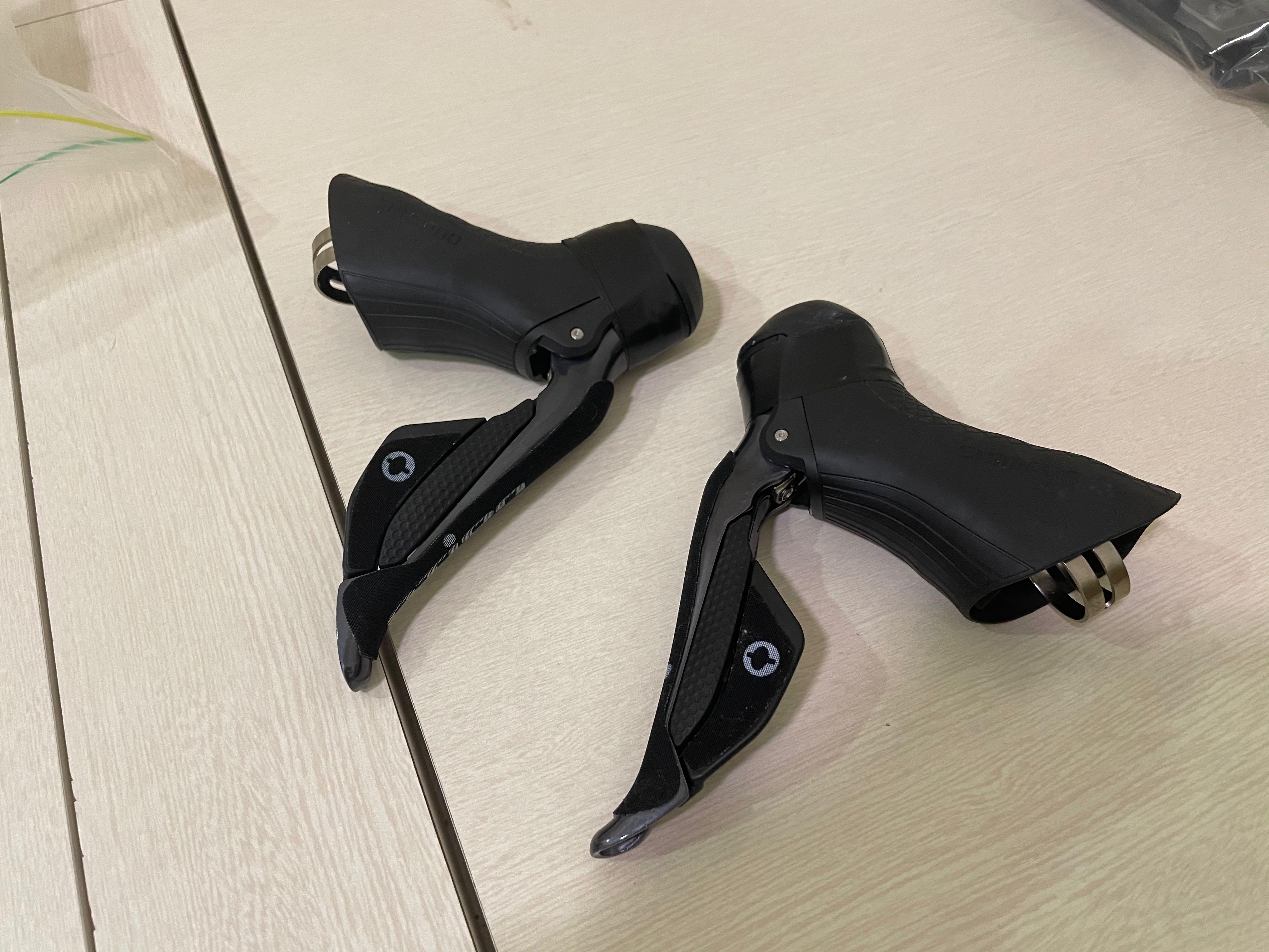Ultegra di2 Hydraulic Shifters Shimano R8070