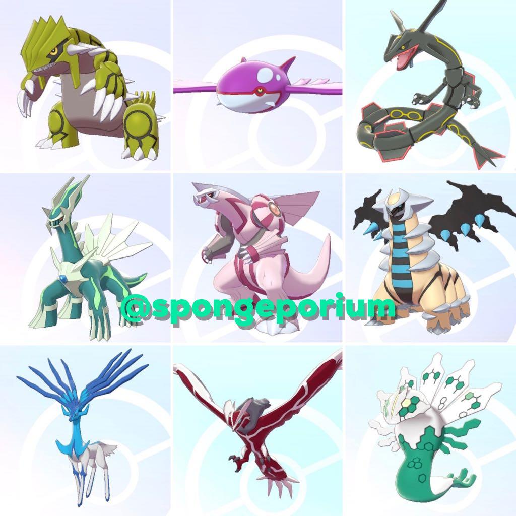 Shiny Legendary Mythical Pokemon Sword Shield Toys Games Video Gaming In Game Products On Carousell Shiny Legendary Mythical Pokemon Sword Shield Toys Games Video Gaming In Game Products On Carousell