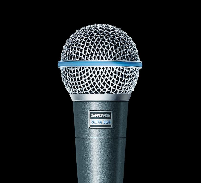 SHURE SM58a421362354052802561