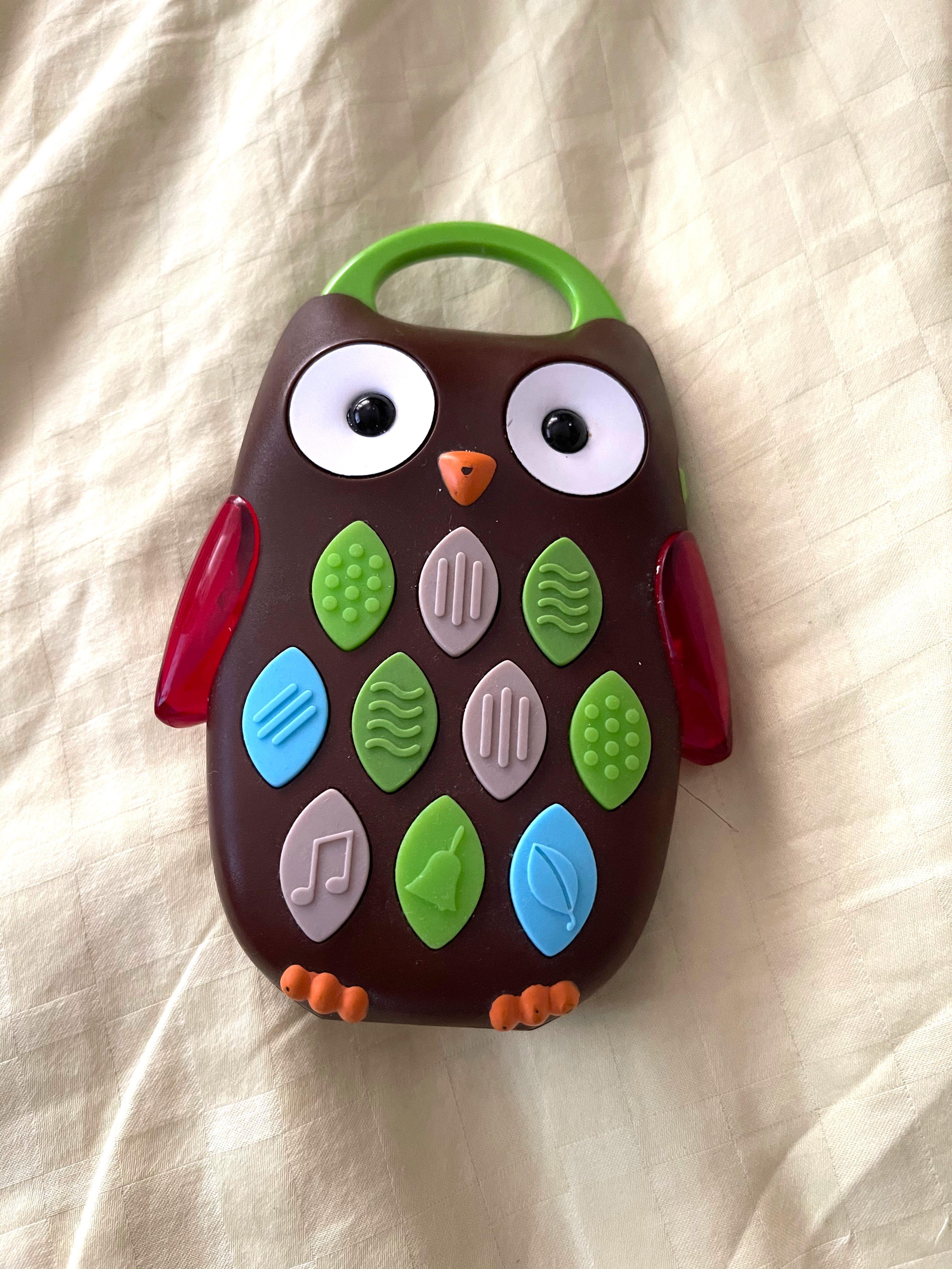 Skip Hop Stroll And Go Portable Baby Soother Skip Hop Stroll Go