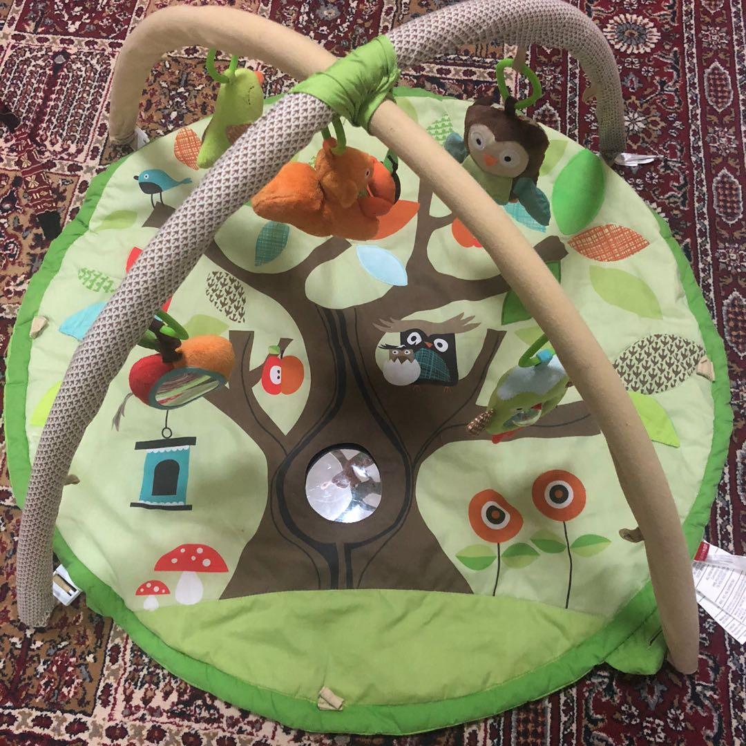 Babygym skip hop treetop discount