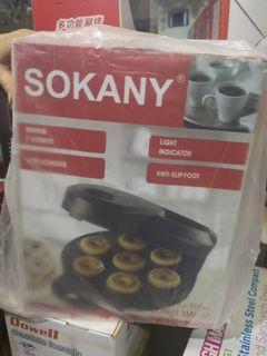 Sokany Donut Maker