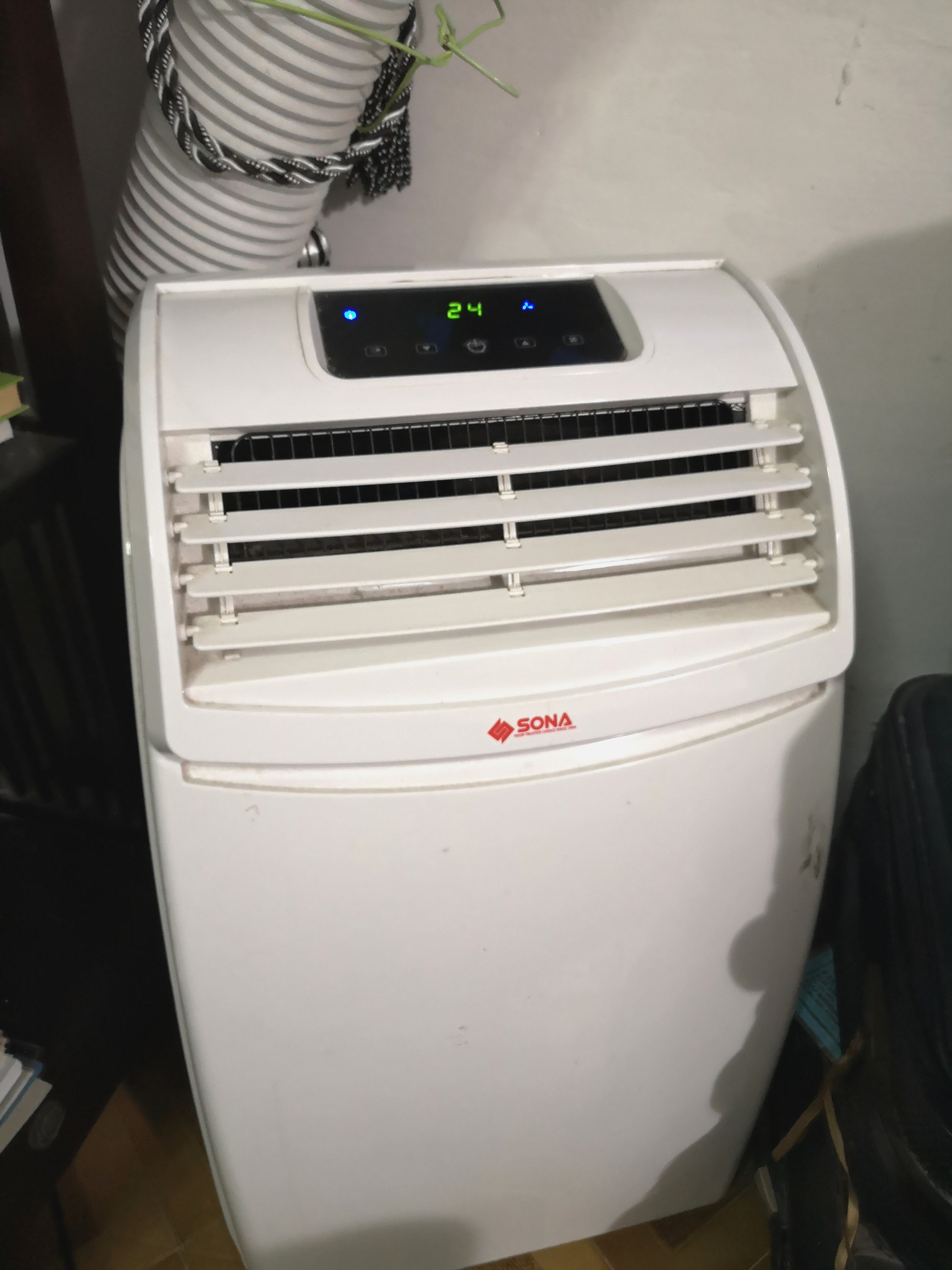 Sona portable aircon sale review