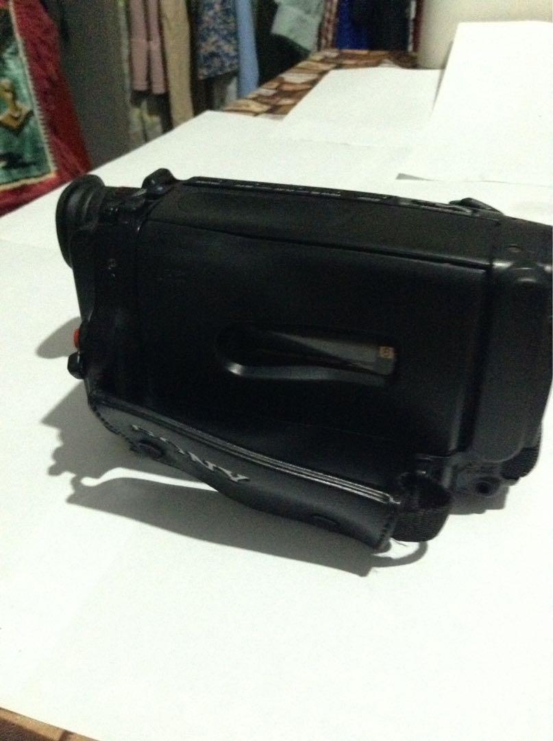 SONY Handycam Video 8/"AsIs"/Japan/NOT WORKING!, Photography, Video