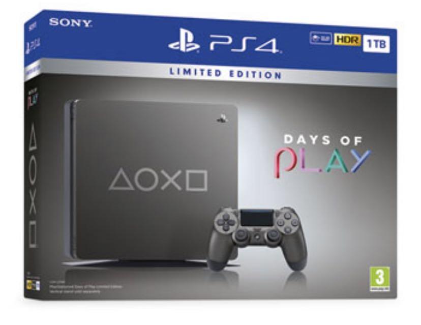 days of play 2020 controller