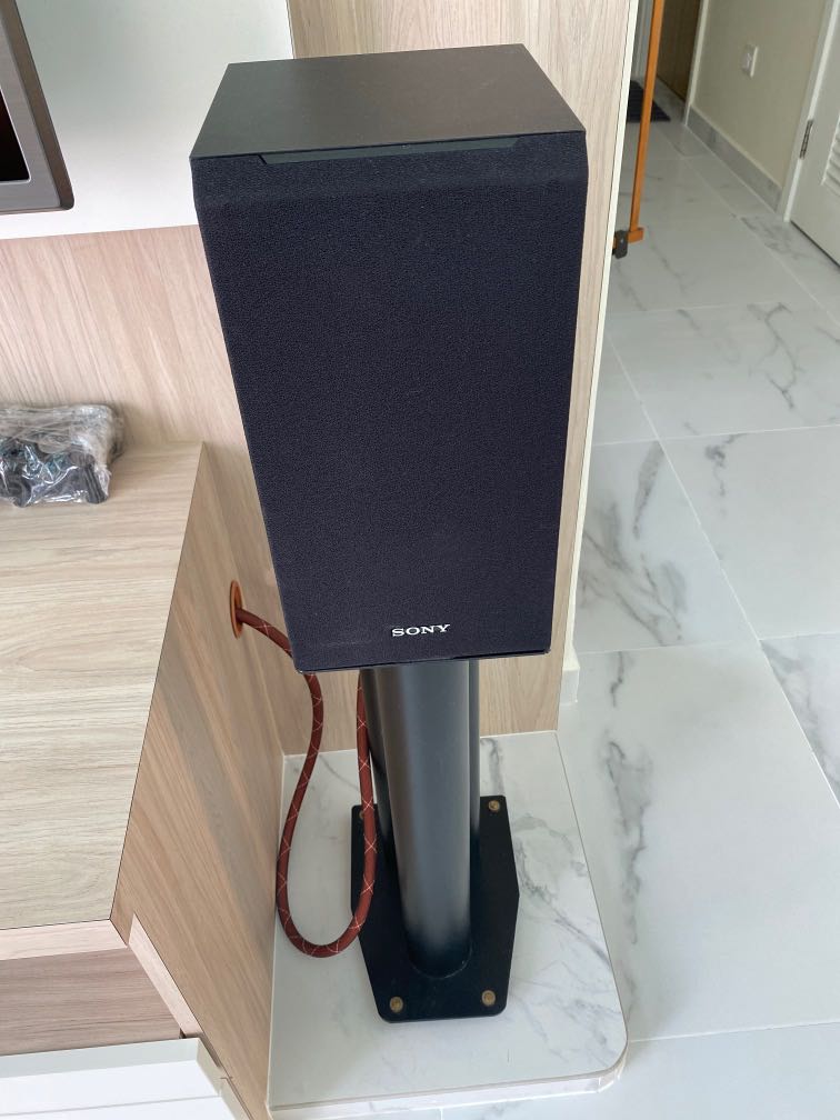 Sony SSCS5 3 way speaker, Audio, Soundbars, Speakers & Amplifiers on