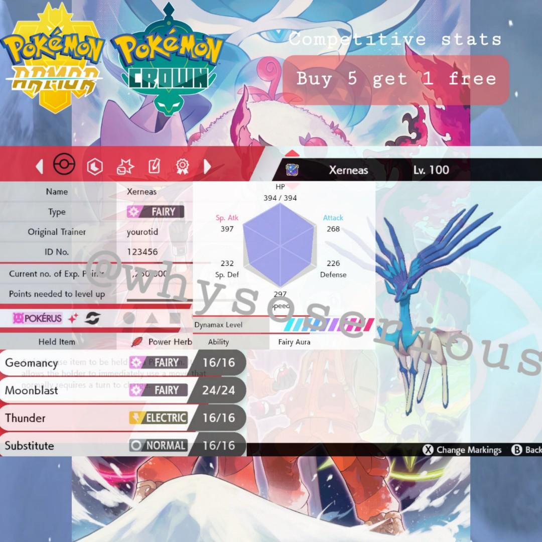 Square Shiny Xerneas Pokemon Sword And Shield Crown Tundra Video Gaming Gaming Accessories Game Gift Cards Accounts On Carousell Square Shiny Xerneas Pokemon Sword And Shield Crown Tundra Video Gaming Gaming Accessories Game Gift Cards Accounts On Carousell