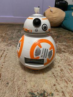 STAR WARS BB-8 Alarm Clock