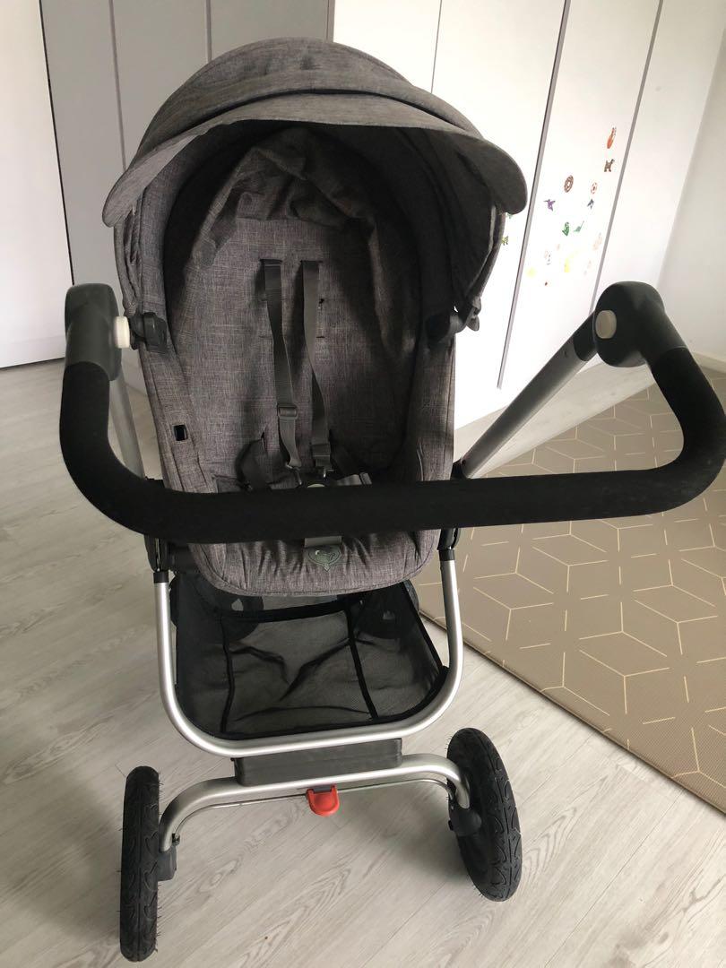 Stokke scoot newborn insert outlet