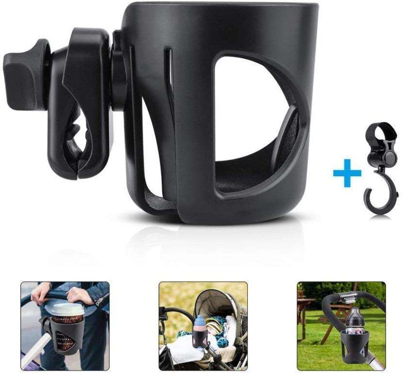 buggy coffee cup holder