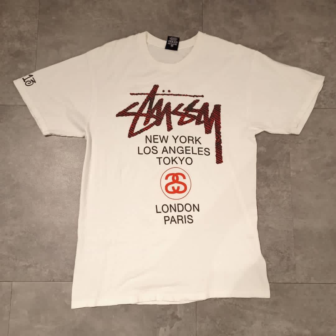 Stussy clot hot sale