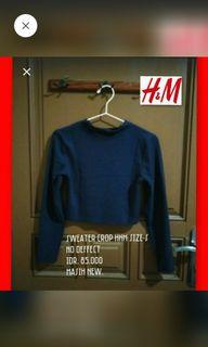 Sweater H&M HNM
