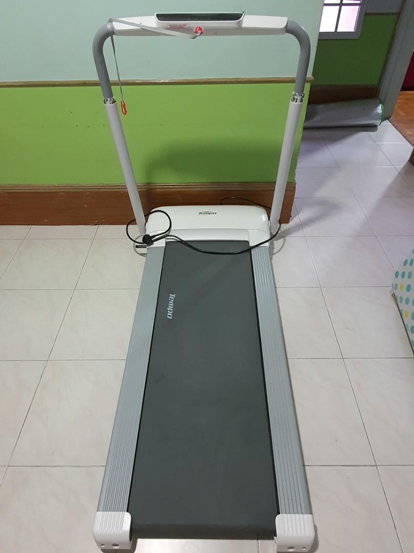 Tempo fitness ts1 treadmill online