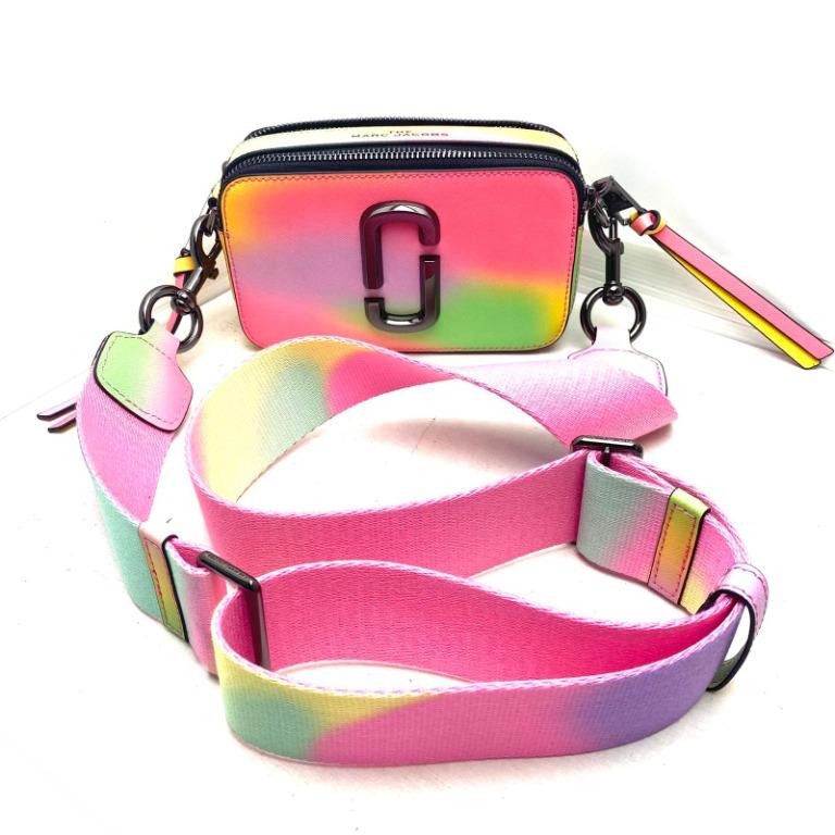 Marc jacobs colorful bag shop