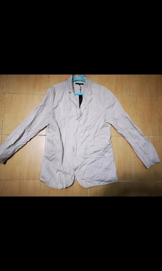 Theory Japan Jacket Masih Ada Tag Men S Fashion Clothes Tops On Carousell<script async src=