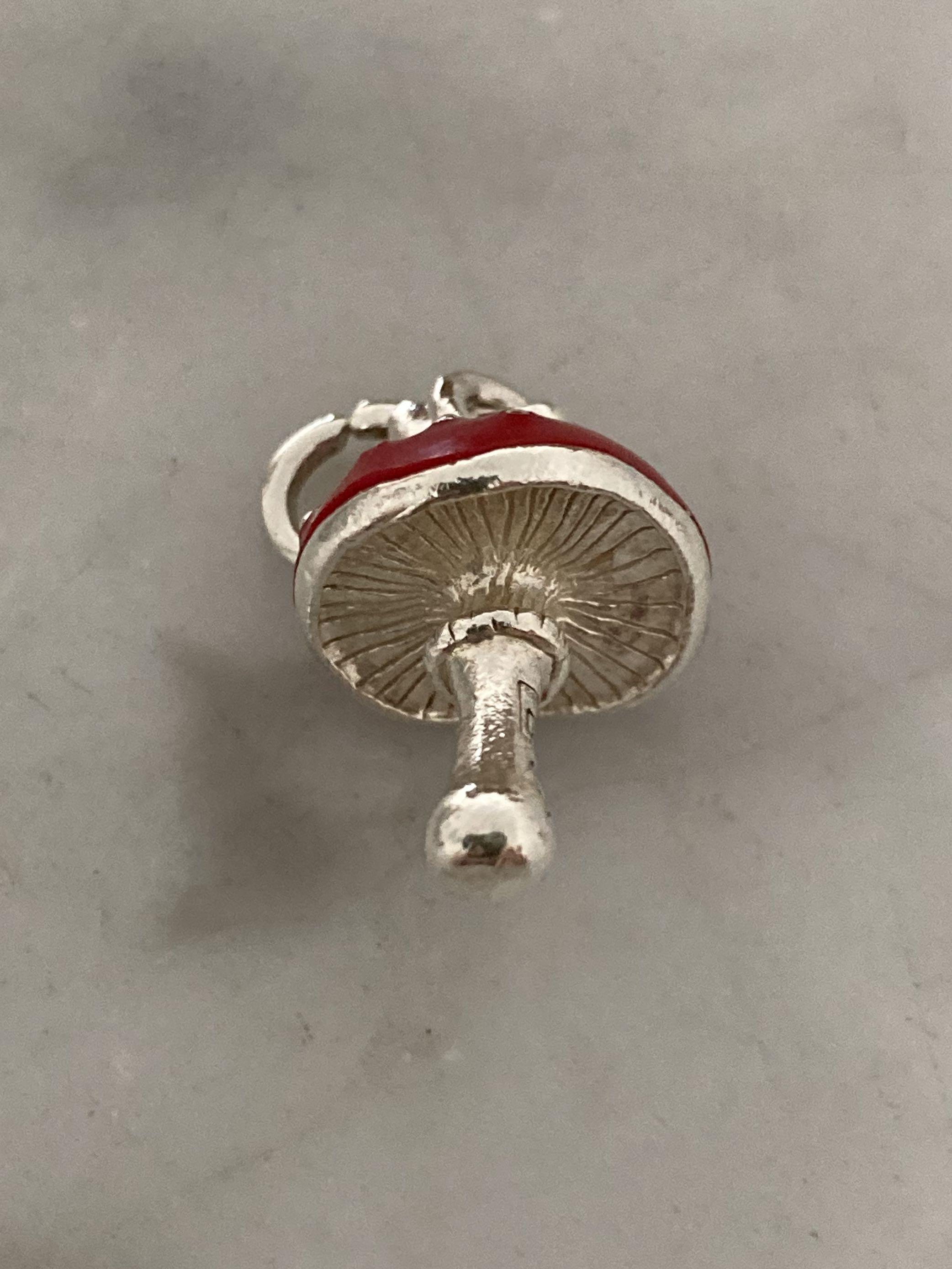 Thomas sabo hotsell mushroom charm
