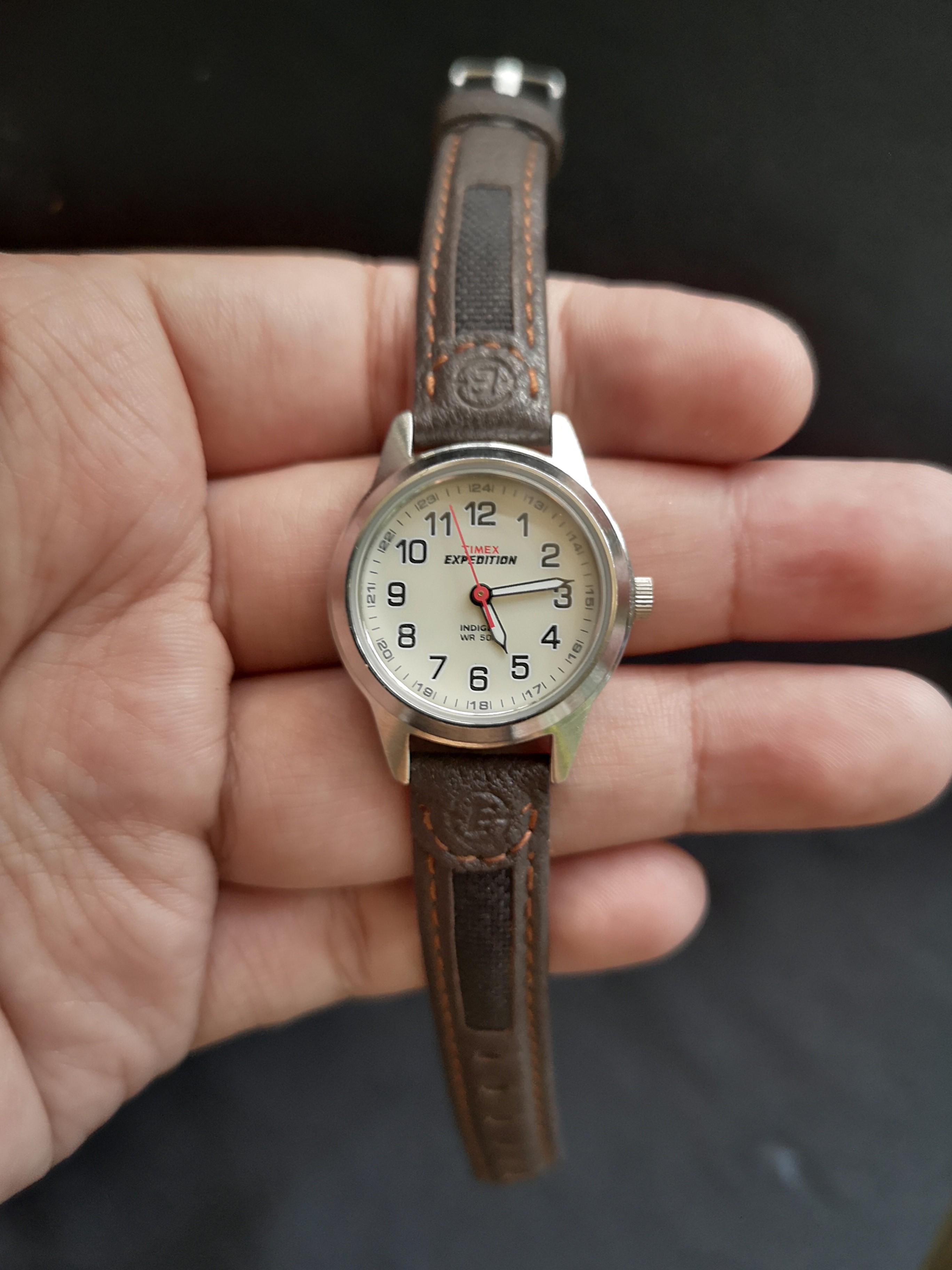 Timex expedition ladies watch hot sale