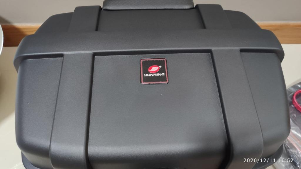 Top Box Yunming Not Givi Kappa Motorcycles Motorcycle Accessories On Carousell