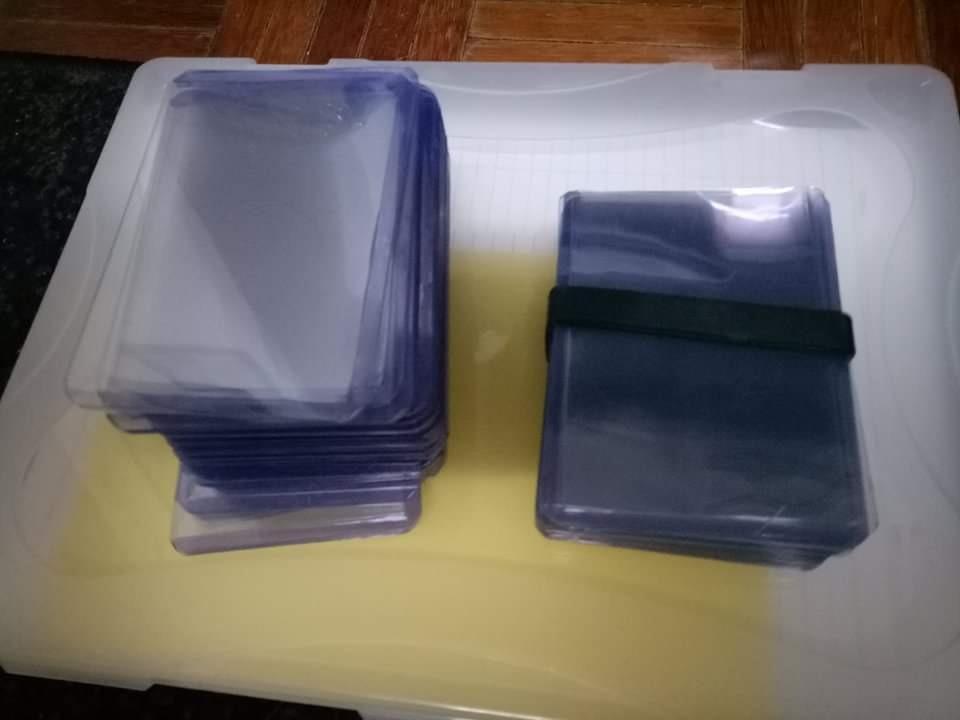 Toploader (Category: Wallets & Card Holders) located in Kuala Lumpur. Submitted by lightyears919 (Listing ID 1055192785, Image 3). Description: topload card holder, available in both side or top insertion. ready stocks available kindly pm if interested.