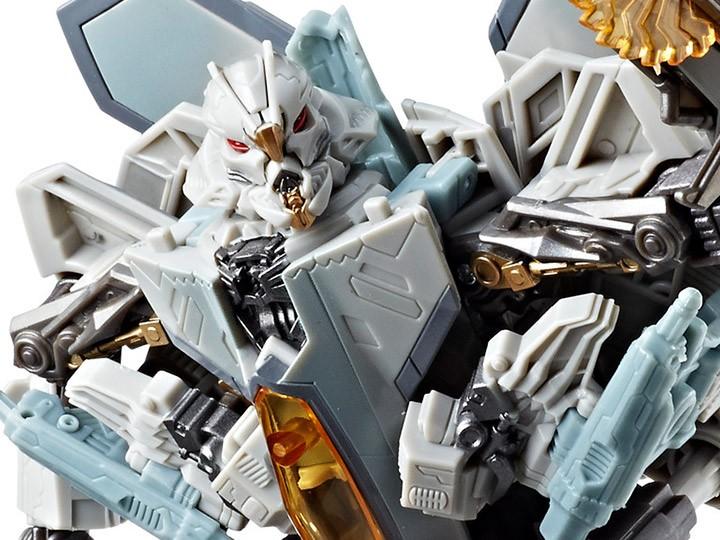 Transformers studio series 06 voyager sales class movie 1 starscream