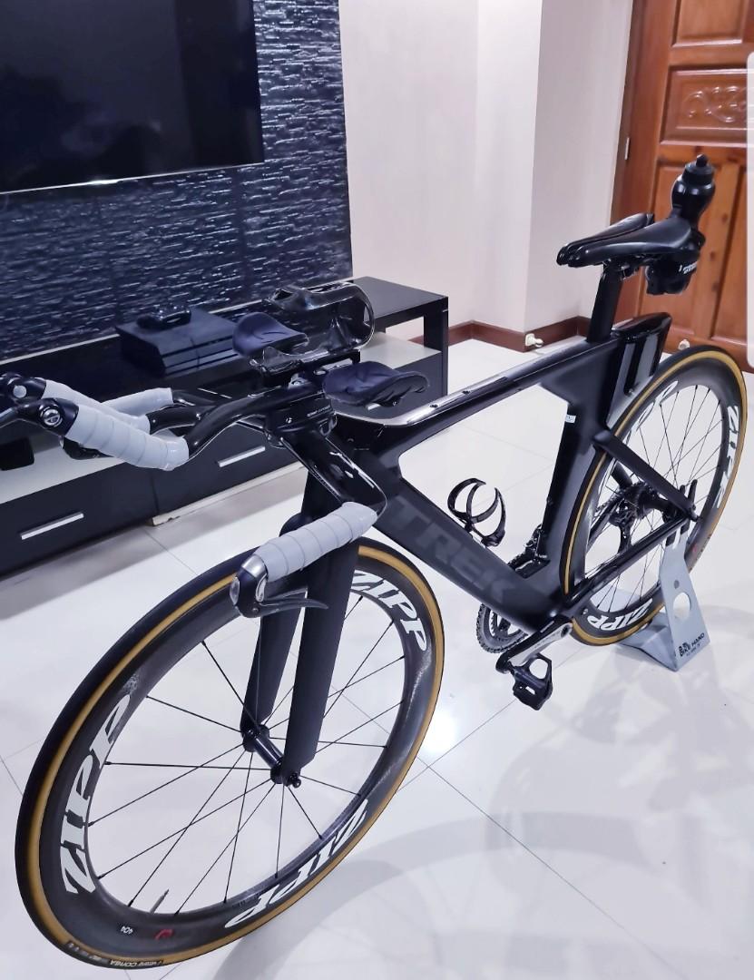 Trek time 2025 trial