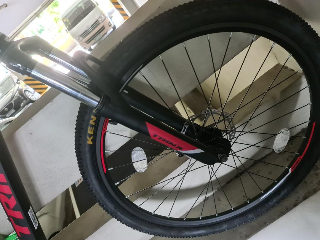 Trinx M100 26er Alloy Frame Sports Equipment Bicycles Parts Bicycles on Carousell