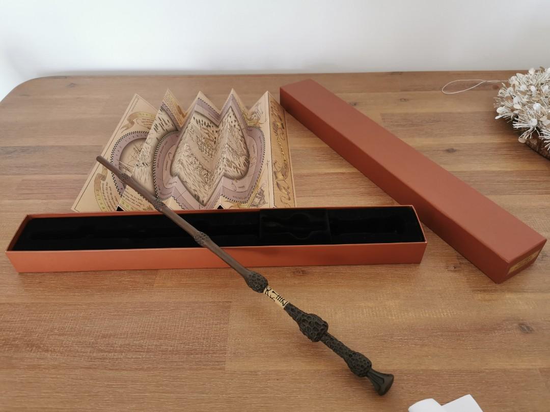 USJ Harry Potter Elder Wand, Hobbies & Toys, Toys & Games on Carousell