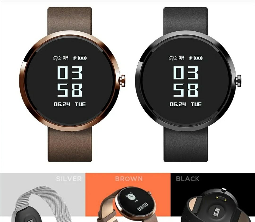 H band smart watch store