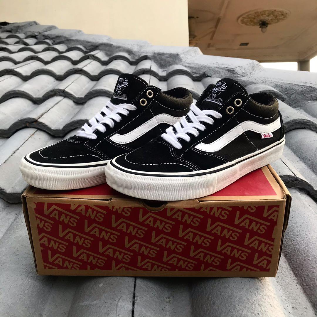 VANS PRO TNT SG TONY TRUJILLO
