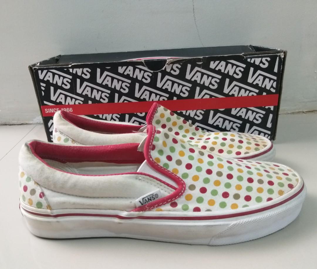 vans size mens to womens