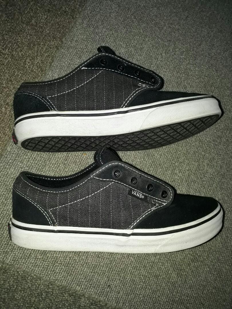 vans boys