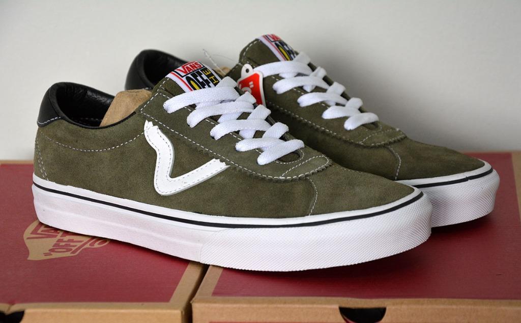 Vans sport hot sale