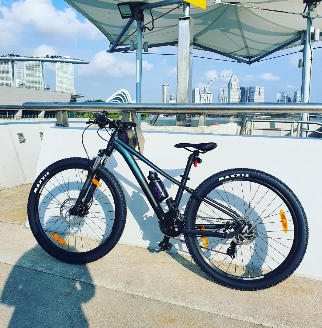 Liv on sale bike xs