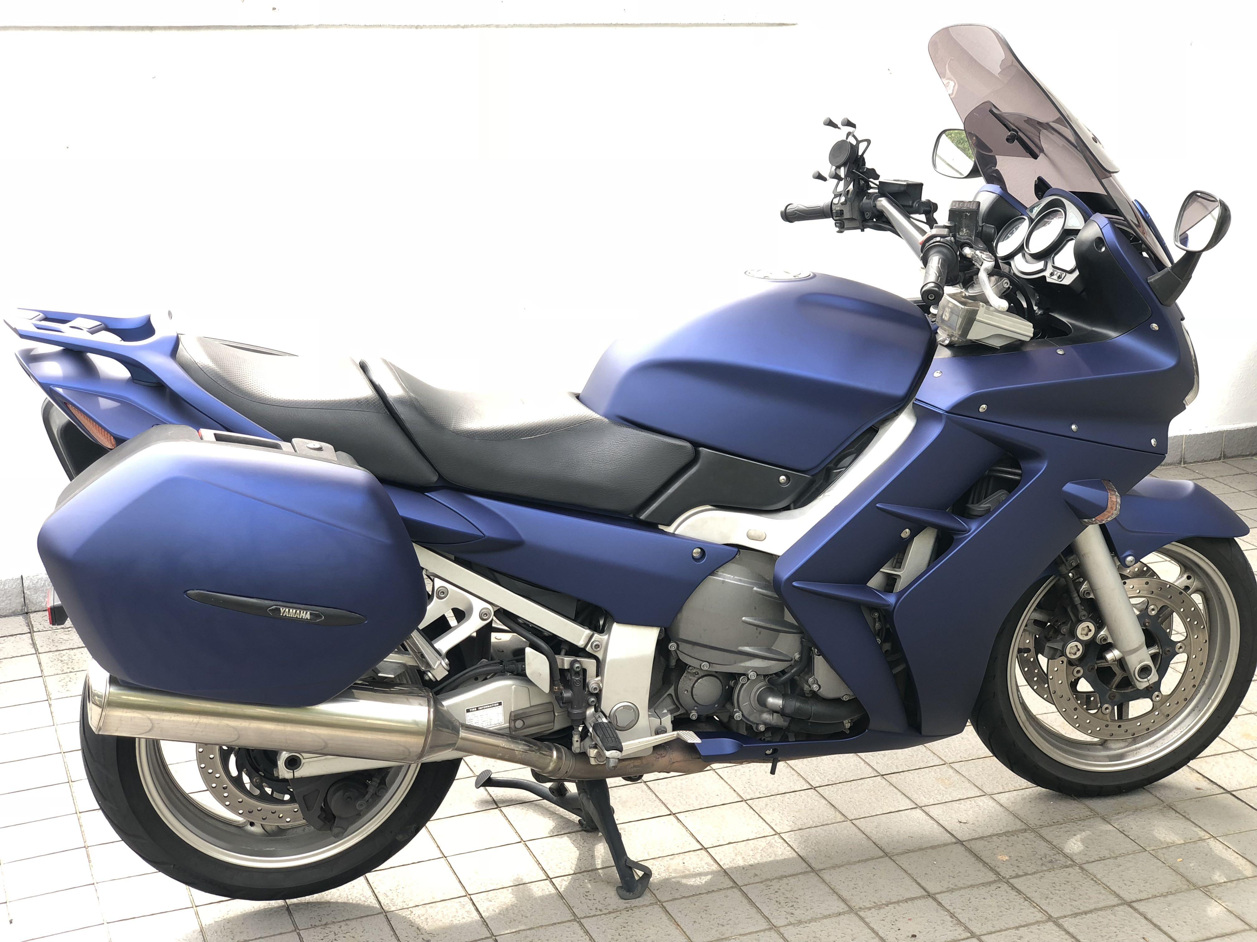 Yamaha FJR 2004 62K kms 1 owner Motorcycles Motorcycles for