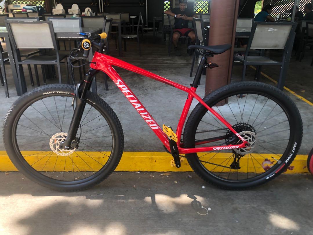 specialized epic comp hardtail 2020