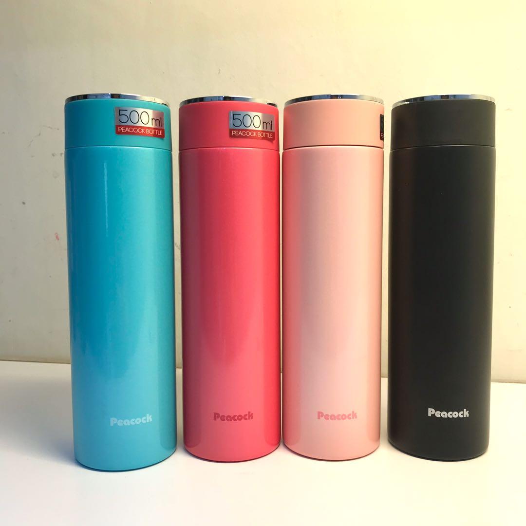 500ml Japan Thermos Bottle, Furniture & Home Living, Kitchenware