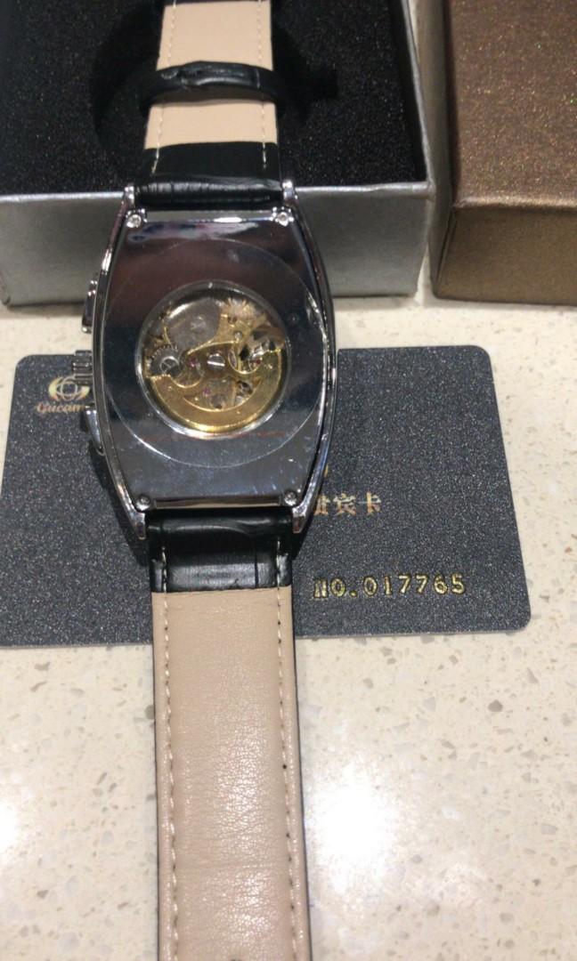 Gucamel watches shop
