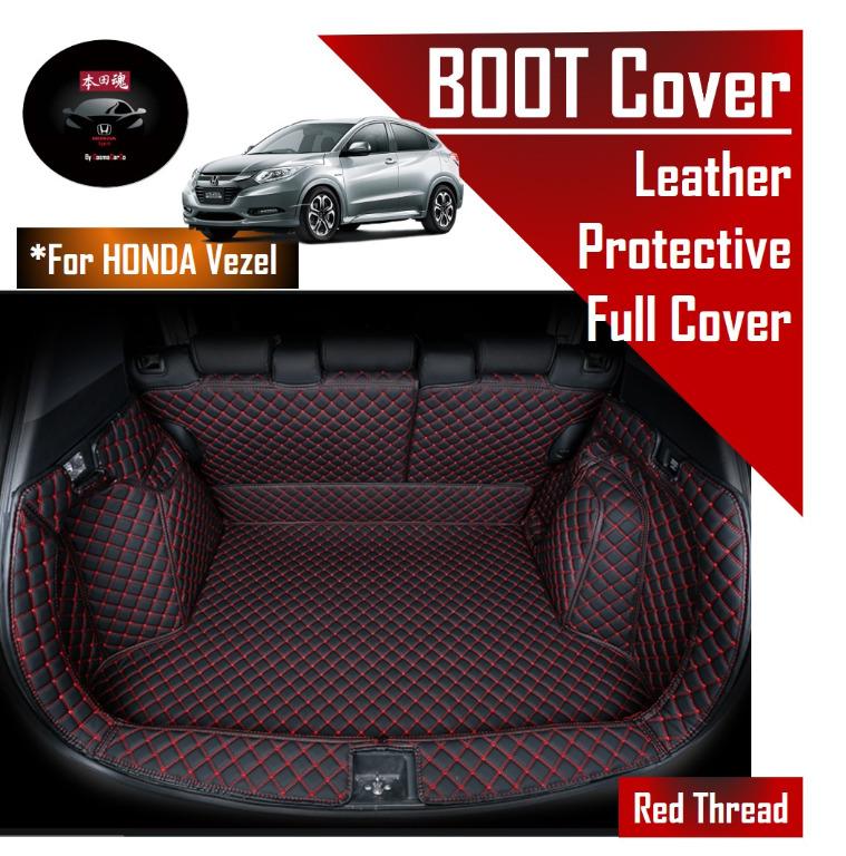 car rear boot cover