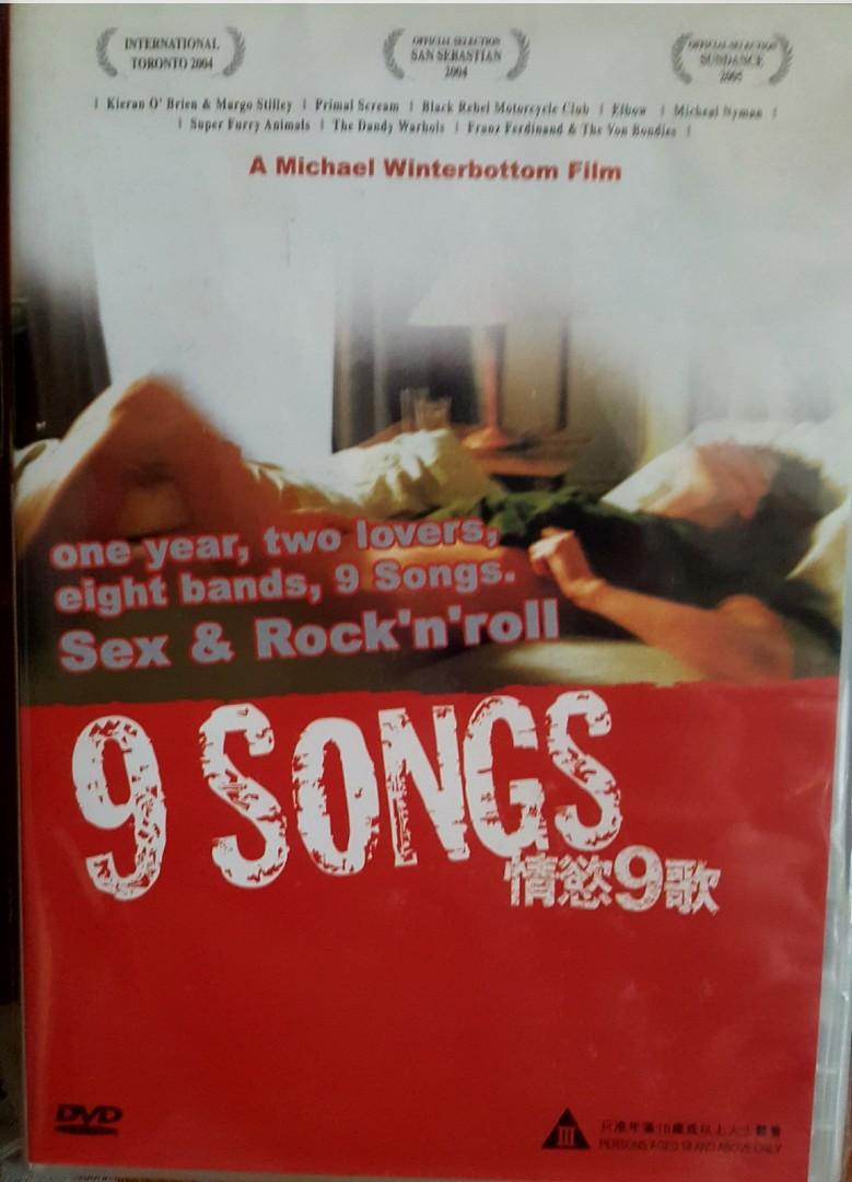 Película 9 songs