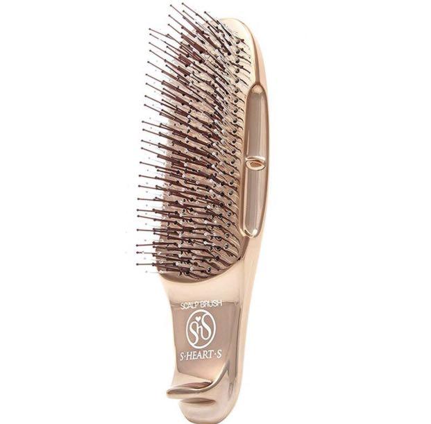 Mtg scalp brush clearance