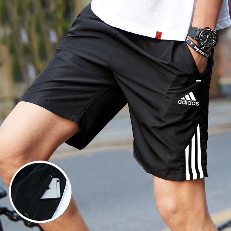 Short casual adidas clearance
