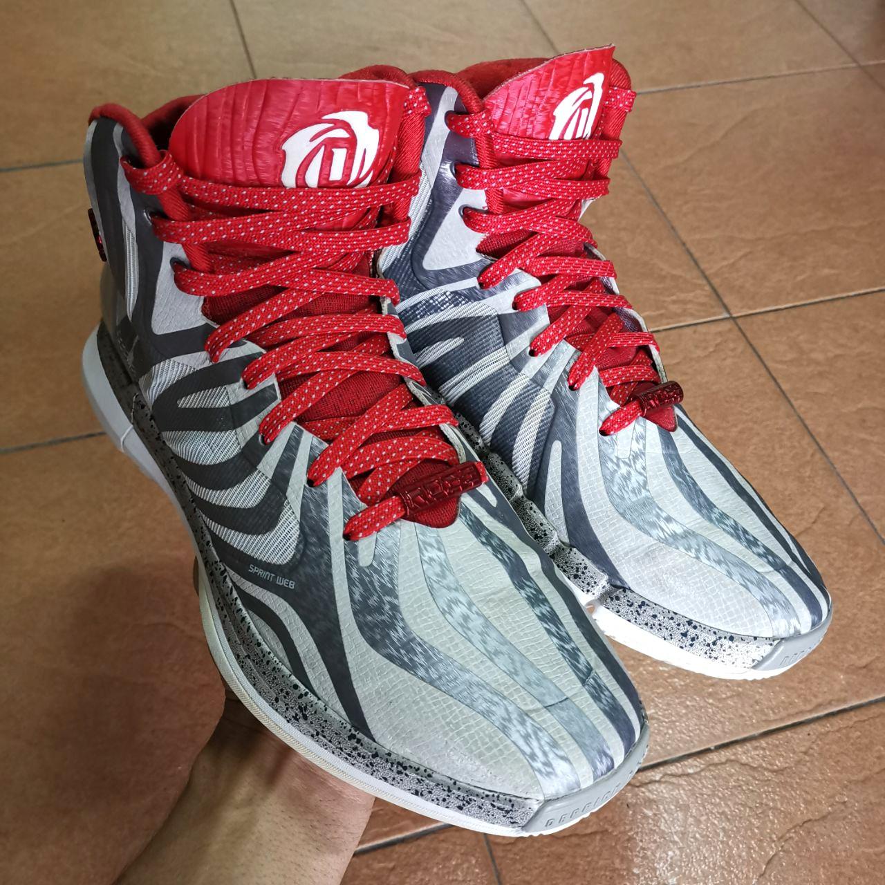 D rose top 4.5 shoes